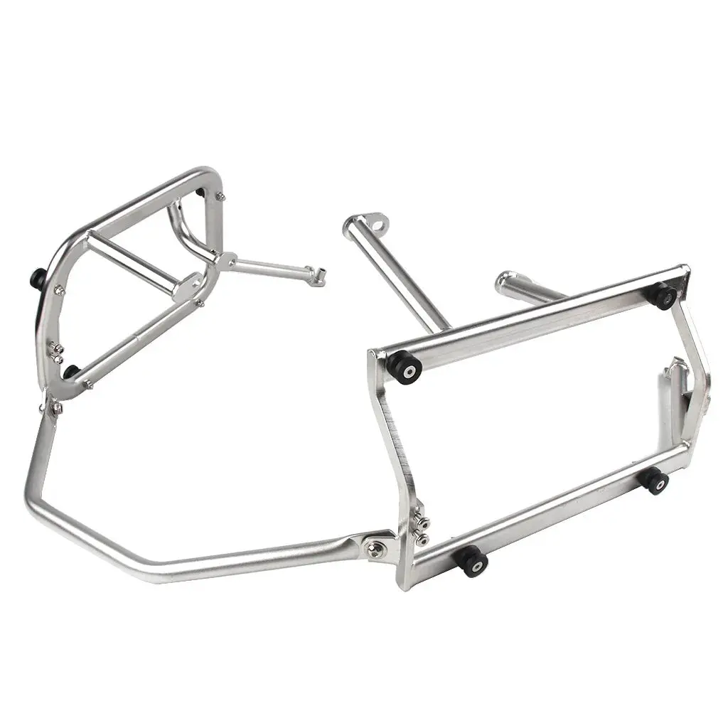 38L 45L For Ktm 790 890 Adv Adventure R Evo Motorcycle Top Side Luggage Box Case Saddlebag Storage Travel Trunk Bracket Rack 5