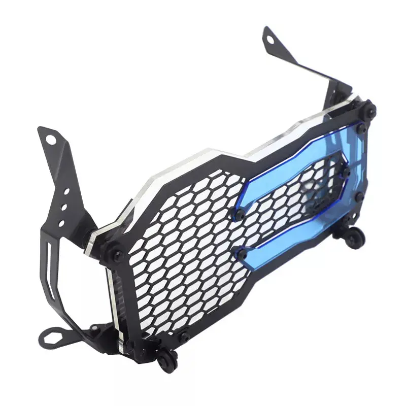 New Motorcycle Headlight Protector Grille Guard Cover Protection Grill For Bmw R1200gs R1250gs Lc Adventure R 1200 Gs R1250 Gs 10
