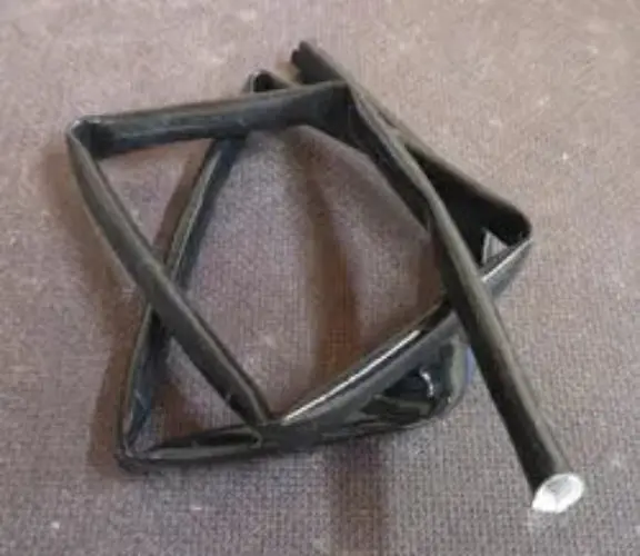 Brake Hose Heat Sleeve 1