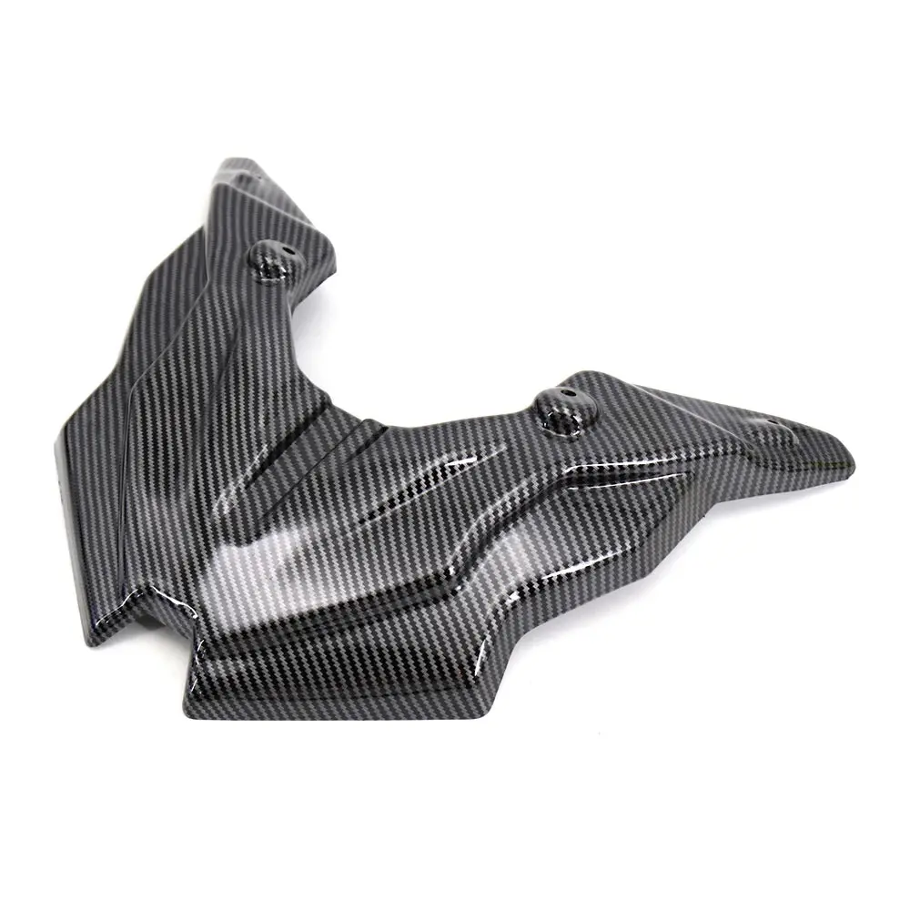 Carbon Fiber For 1290 Super Adventure Adv R/S/T 2021 2020 2019 2018 2017 Motorcycle Front Beak Frame Nose Fairing Cowl Fender 1