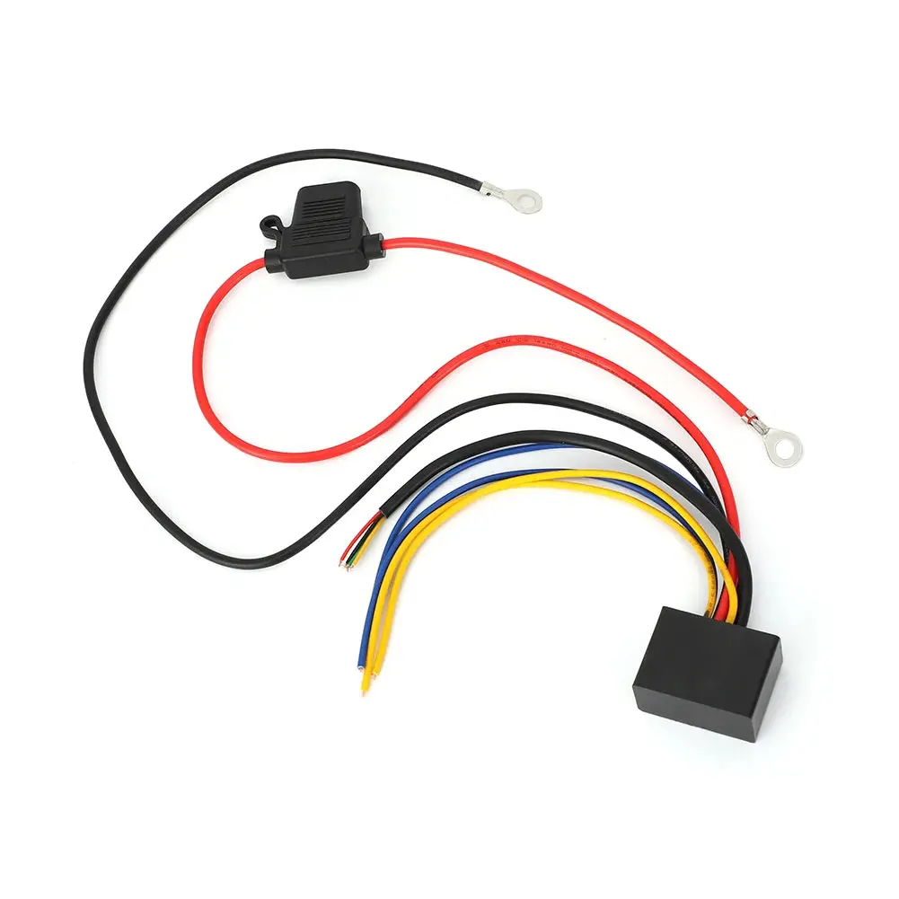 For Bmw R1200gs R 1200 Gs R1250gs F850gs F750gs Adv Adventure Lc Motorcycle Handle Fog Light Switch Control Smart Relay 2