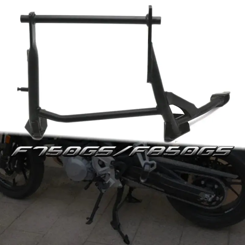 Motorcycle Large Bracket Pillar Center Central Parking Stand Firm Holder Support For Bmw F750gs F850gs F750 F850 Gs 2018-2021 1