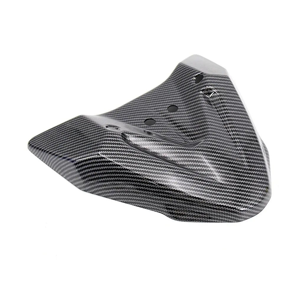Front Fender Mount Holder Hugger Wheel Cover Fairing Extension Motorcycle Accessories For 390 790 Adventure Adv 2019 2020 2021 2
