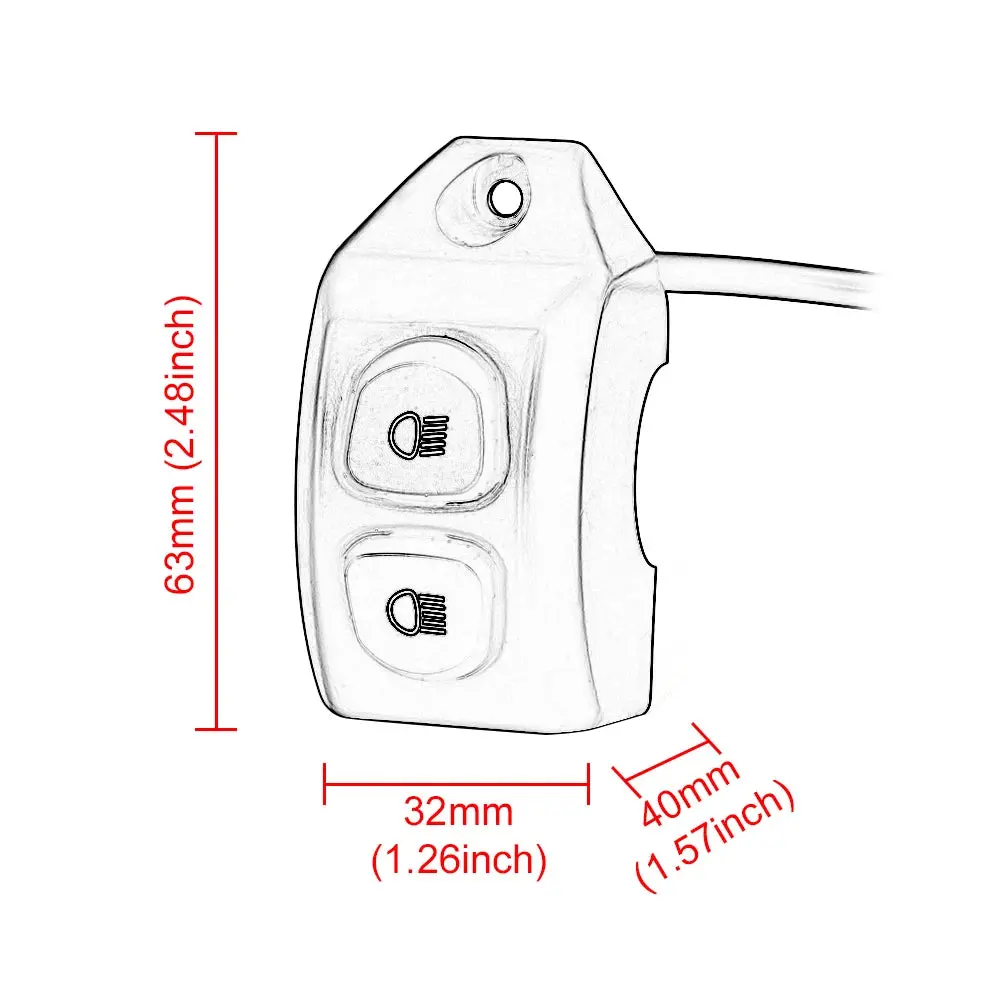 For Bmw R1200gs R 1200 Gs R1250gs F850gs F750gs Adv Adventure Lc Motorcycle Handle Fog Light Switch Control Smart Relay 3