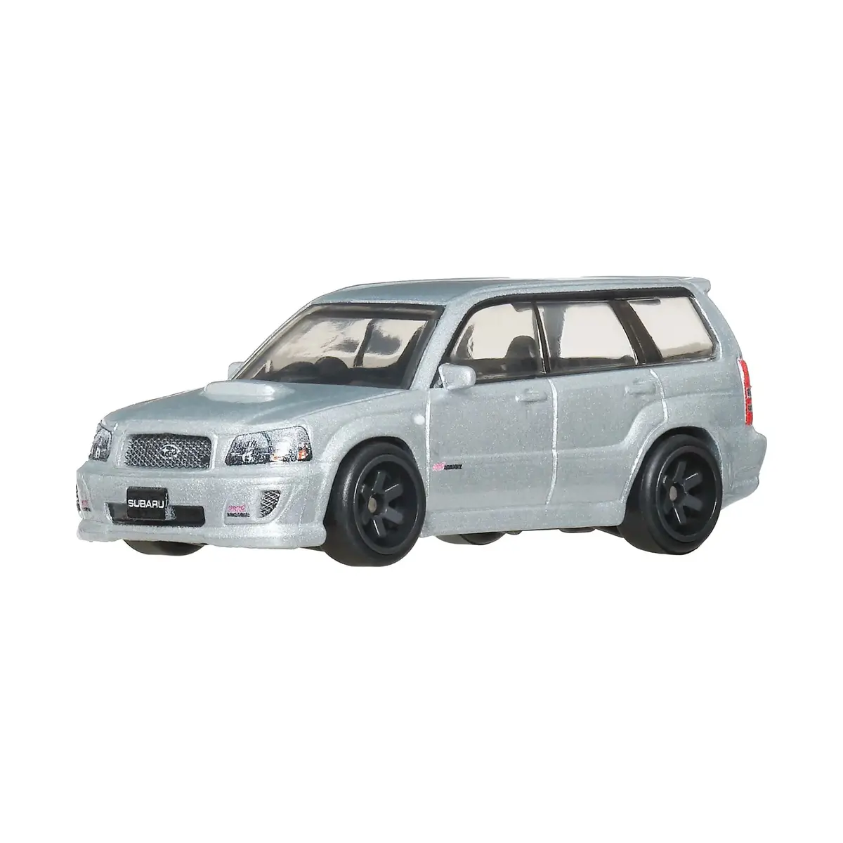 Hot Wheels Car Culture | Forester Sti | Silver 1