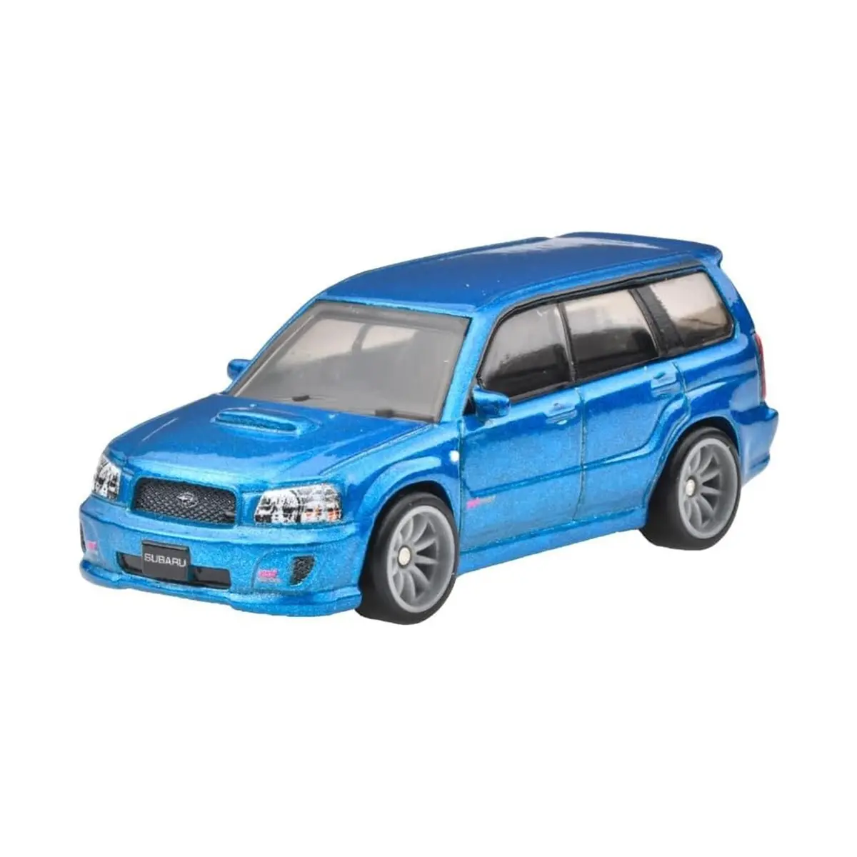 Hot Wheels Car Culture | Forester Sti | Blue 1
