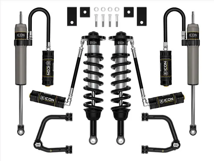 Icon | 2022+ Toyota Tundra Tubular Stage 7 Suspension System | 2-3.5 Inch 1