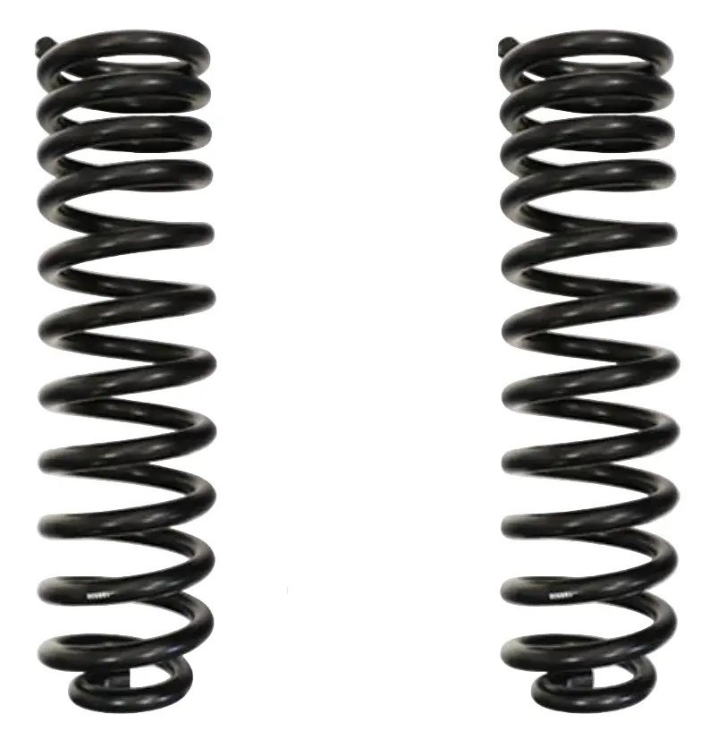 Icon | 2023-2025 Ford F250 / F350 4Wd Diesel 2.5 Lift Front Dual Rate Coil Spring Kit 1
