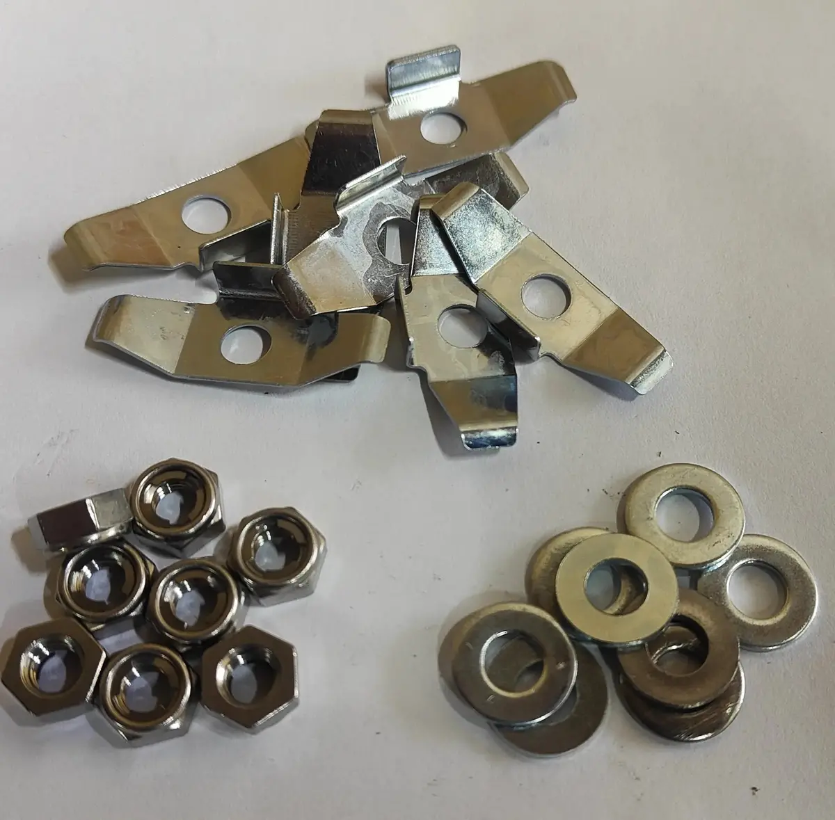 Ebc Hardwear Kit 1