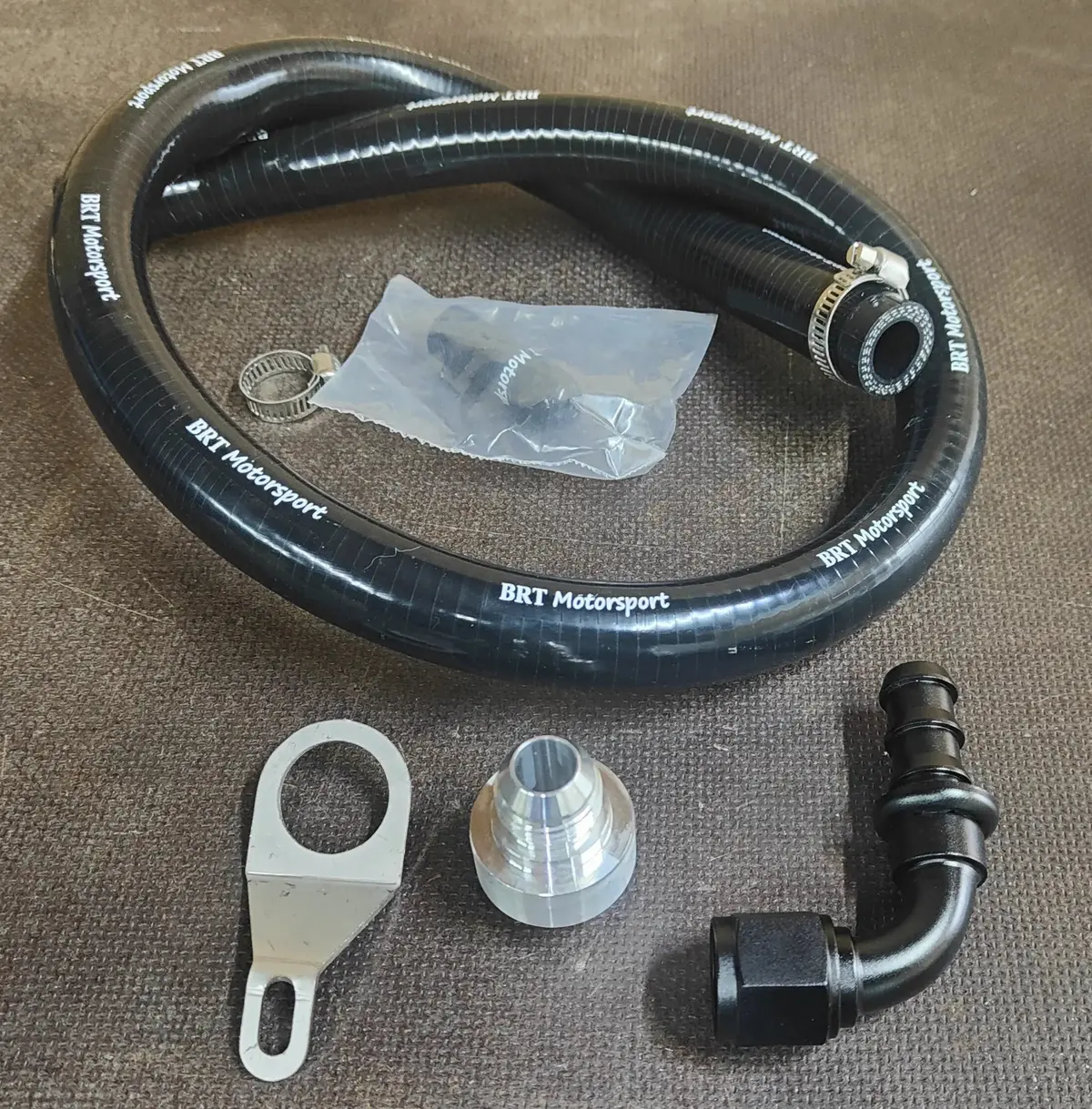 Abarth 500/595 Breather Delete Kit 1