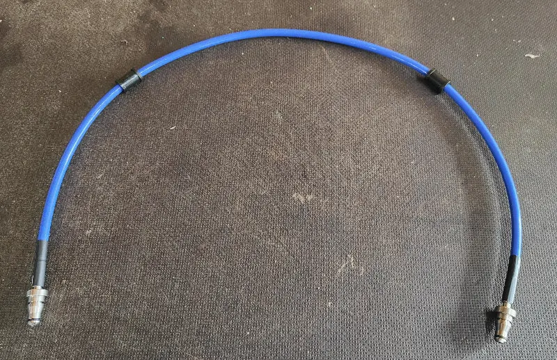 Renault Megane Rs 3 250/260 Braided Clutch Hose 1