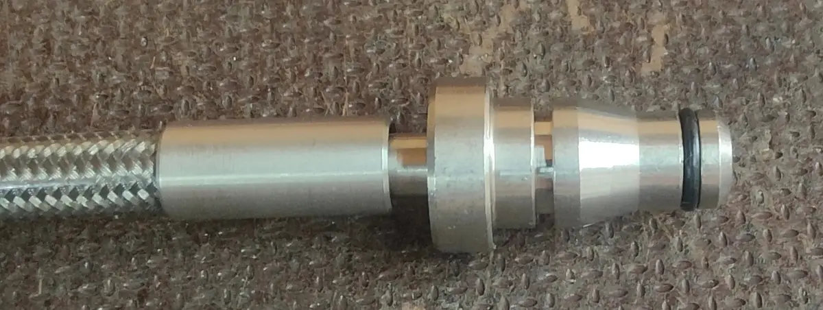 Audi 1 Clutch Fitting 1