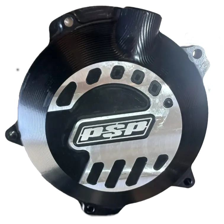 Psp Billet Clutch Cover (Ktm/Husky) 1