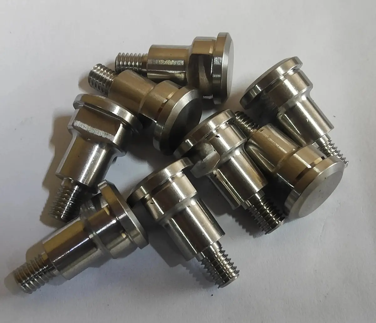 Ebc Stainless Steel Bobbins Kit 1