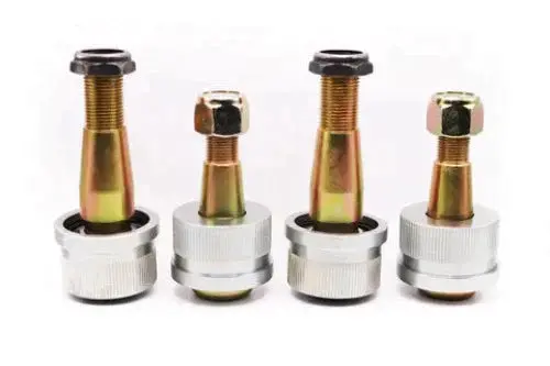 American Iron | 2000-2013 Dodge Ram 2500 / 2000-2012 3500 (Aam) Ball Joint Set - Oversized Cup 1