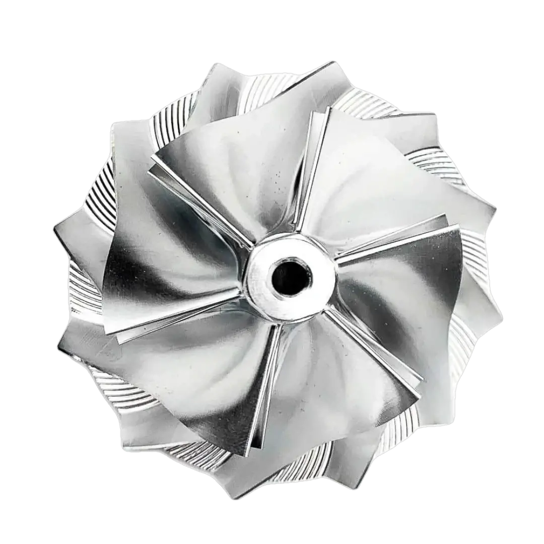 Kc Turbos | Drop In Billet Wheel - 7.3L Power Stroke (94-98) Obs 1