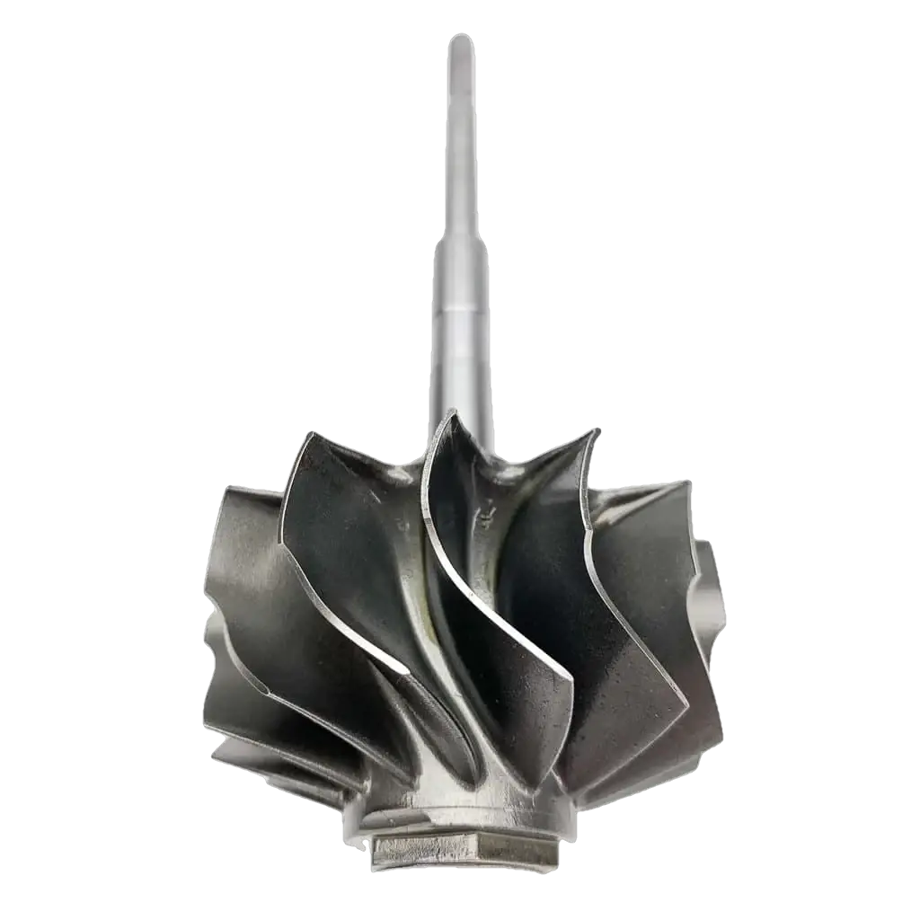 Kc Turbos | Garrett 13 Blade Turbine Wheel - 6.0L Power Stroke (2005-2007) 1