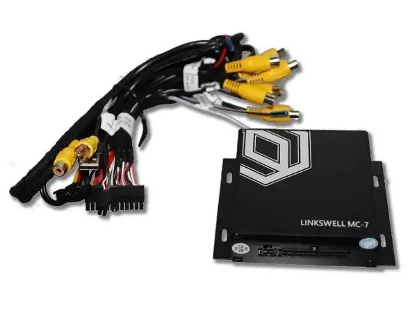 Linkswell | 2018-2024 Jeep Wrangler Jl / Gladiator Jt Multi Camera Adapter 1
