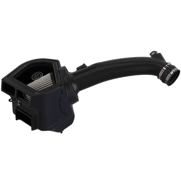 S&B | 2020-2023 Jeep Wrangler / Gladiator Jt 3.0L Ecodiesel Cold Air Intake Dry 1