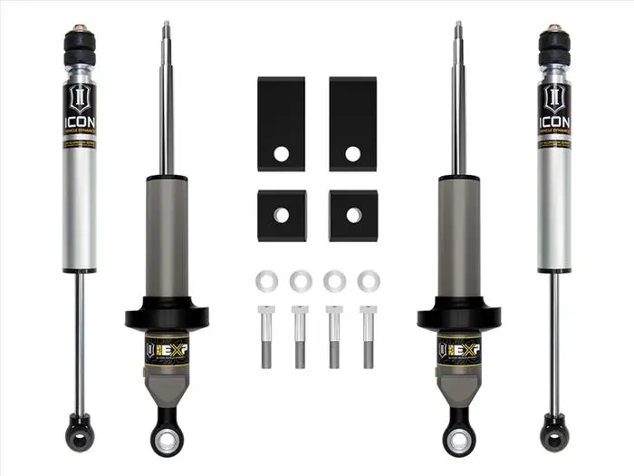 Icon | 2022+ Toyota Tundra Stage 1 Suspension System | 0-2.25 Inch 1