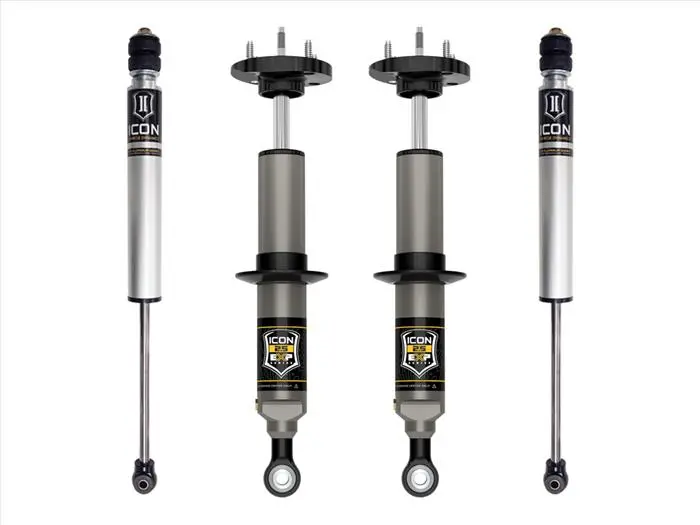 Icon | 2007-2021 Toyota Tundra Stage 1 Exp Suspension System | 0-2.25 Inch 1