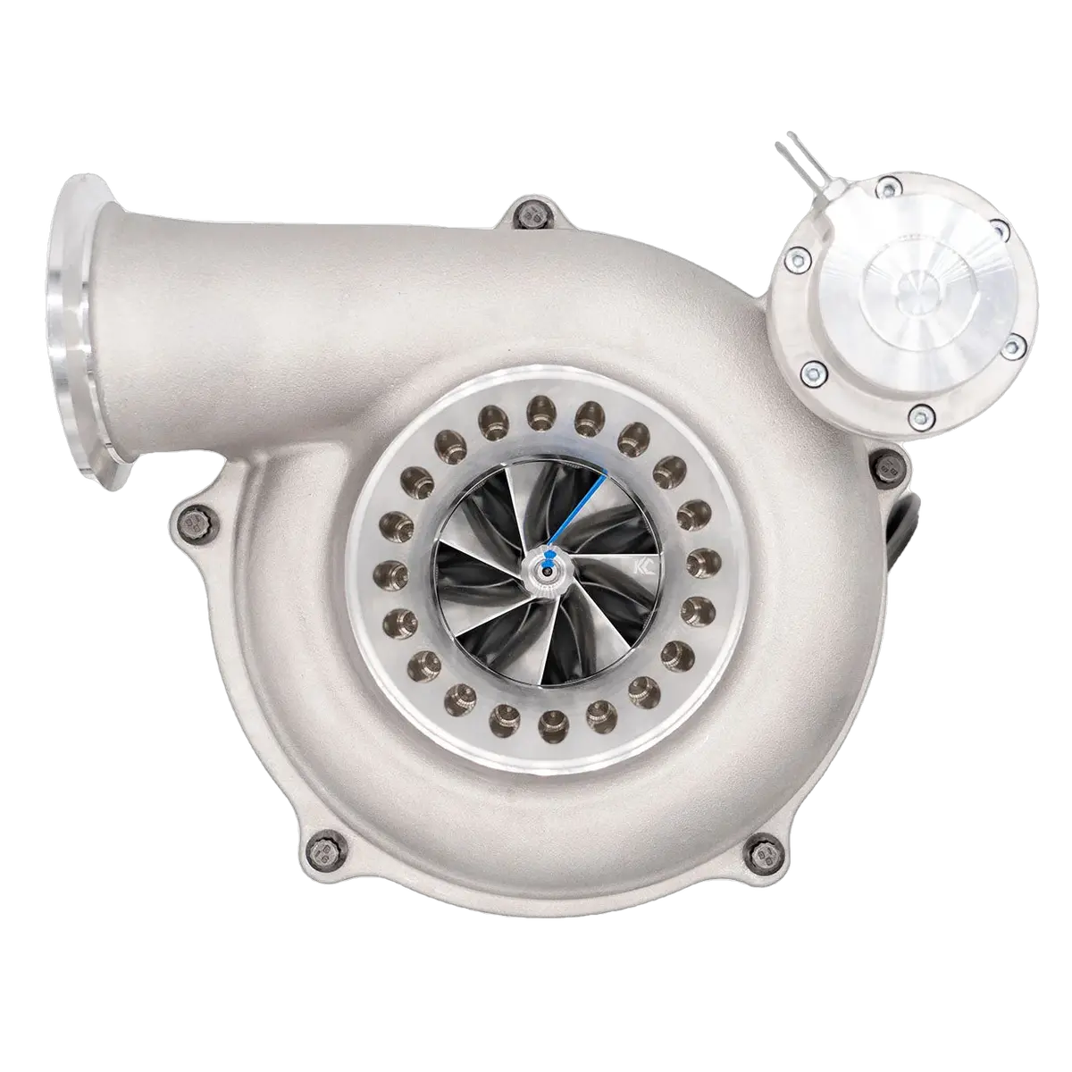 Kc Turbos | Gen 2 Kc300x Stage 3 Turbo 66/73 1.0 - 7.3L Power Stroke (Late 99 - 03) 1