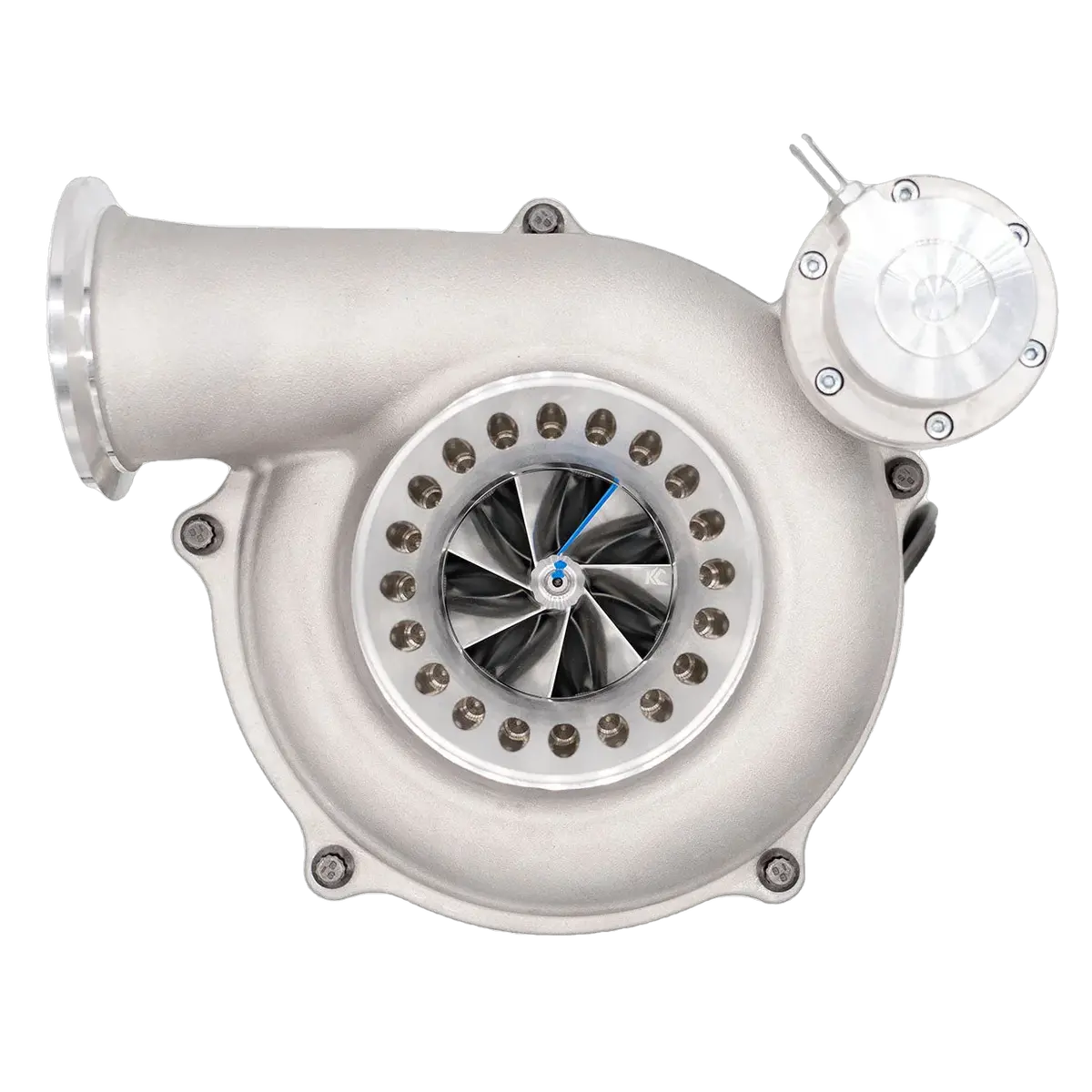 Kc Turbos | Gen 2 Kc300x Stage 3 Turbo 66/73 .84 - 7.3L Power Stroke (Late 99 - 03) *Discontinued* 1