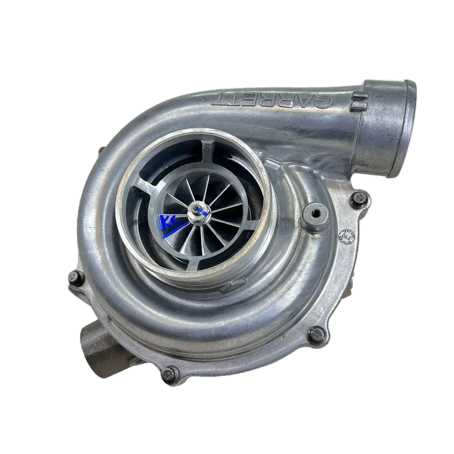 Kc Turbos | 2004-2007 Budget Turbo Stage 1 1