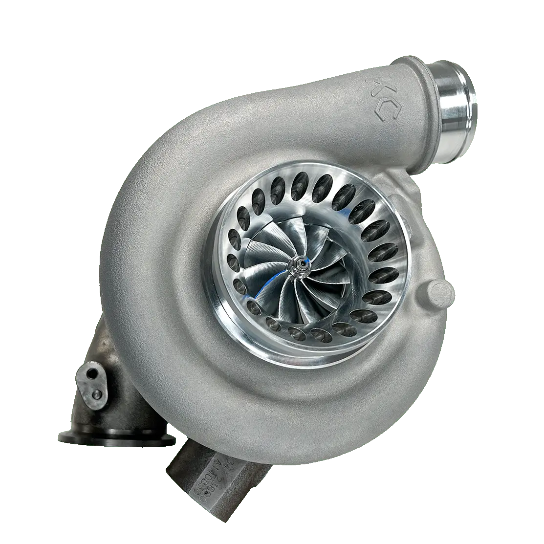 Kc Turbos | Jetfire S2r Gen 2 Dual Ball Bearing Turbo - 6.0L Power Stroke (2003) 1