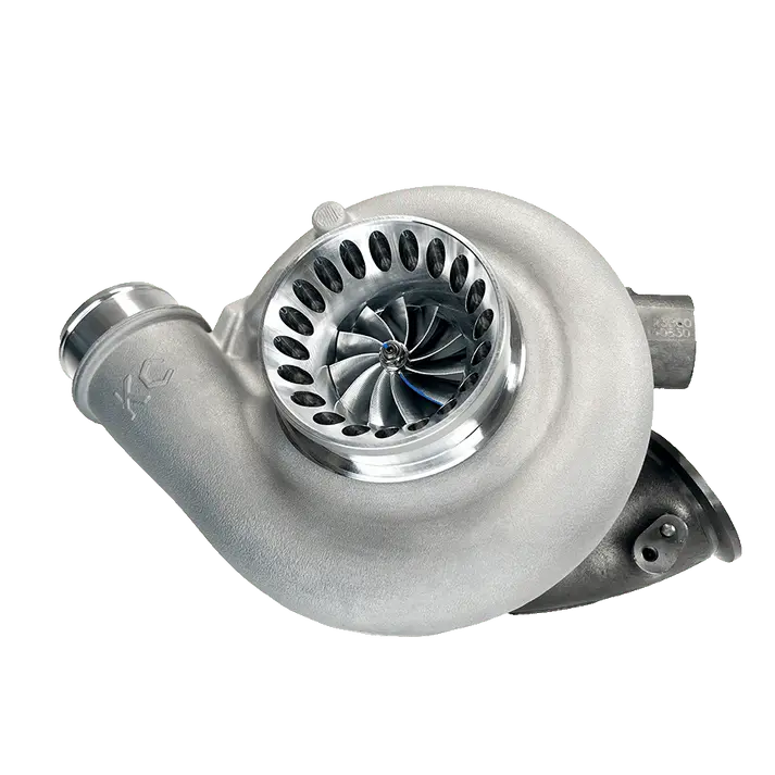 Kc Turbos | Jetfire S3r Gen 2 Dual Ball Bearing Turbo - 6.0L Power Stroke (2003-2007) 1