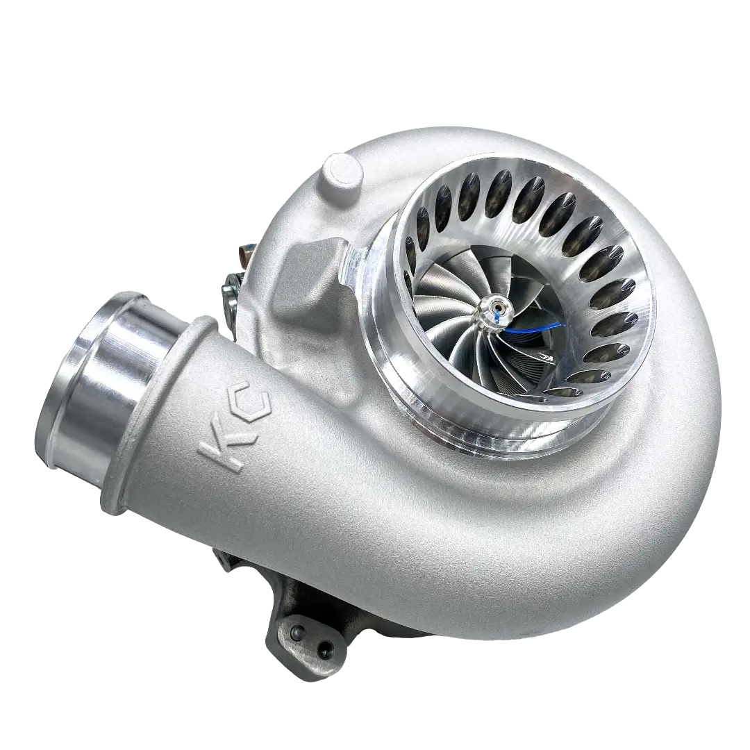 Kc Turbos | Jetfire Stage 1 Turbo (10 Blade) - 6.0L Power Stroke (2003) 1