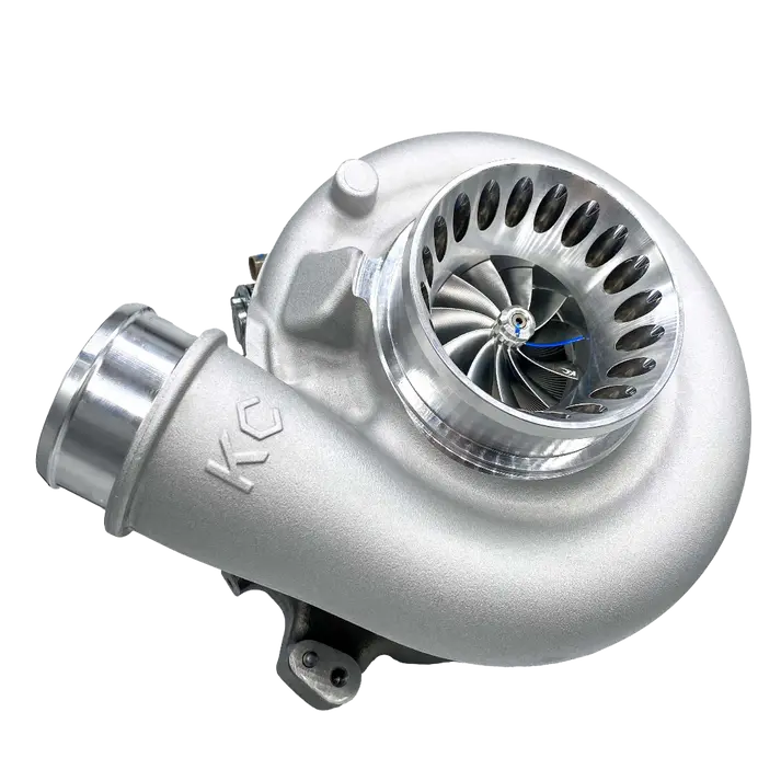Kc Turbos | Jetfire Stage 1 Turbo (9 Blade) - 6.0L Power Stroke (2003) 1