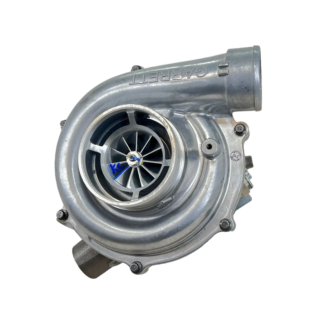 Kc Turbos | 2003-2007 Budget Turbo Stage 2 1