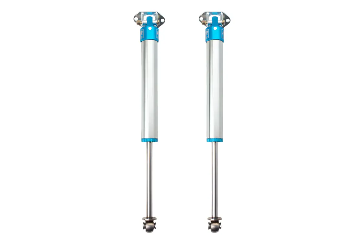 King Shocks | 2007-2018 Jeep Wrangler Jk Rear 2.0 Internal Reservoir Shock 3-5 Inch Lift - Pair 1