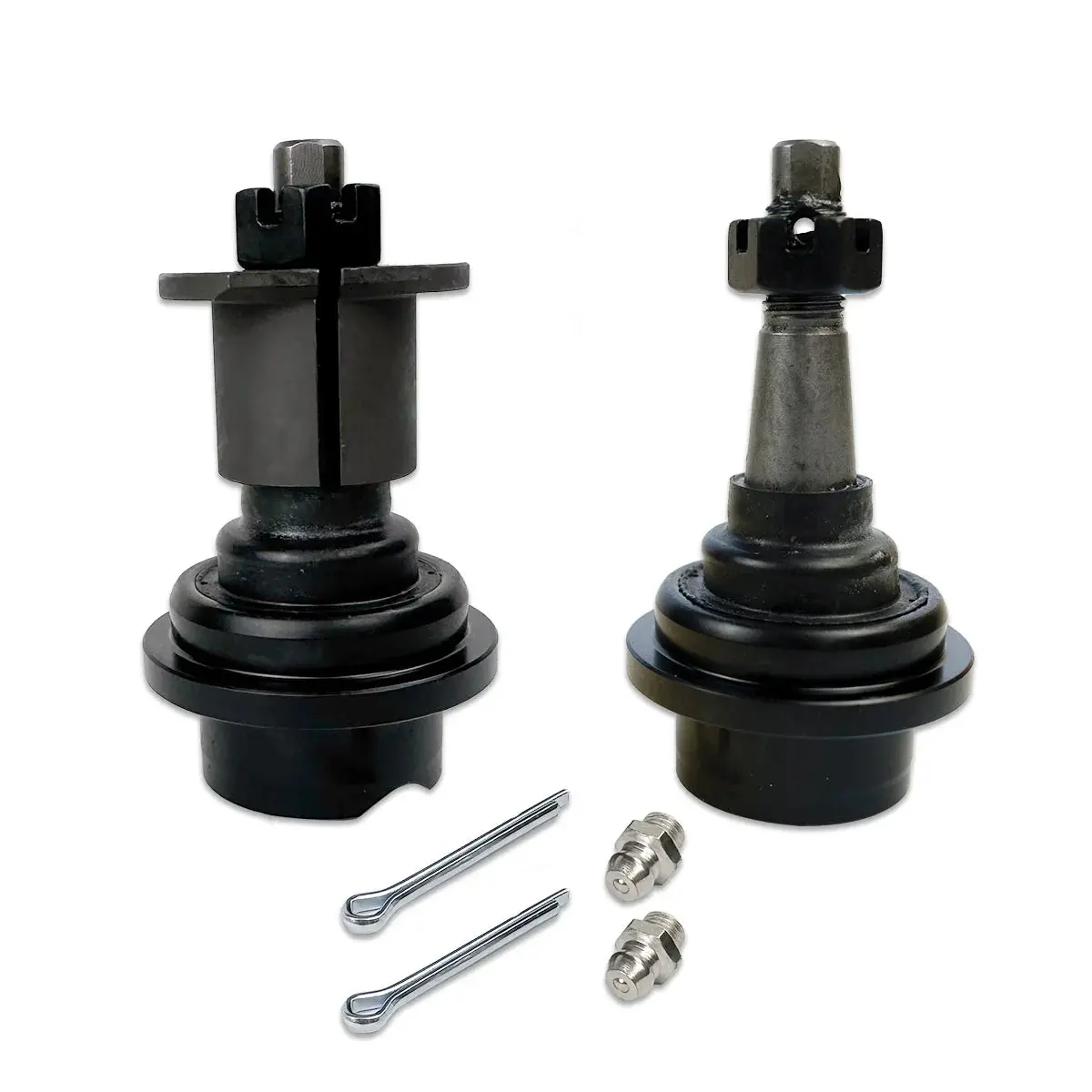Apex Chassis | Upper / Lower Ball Joint Kit Jeep Wrangler Jl (2018-2025) 4Wd / Jeep Gladiator Jt (2019-2025) 4Wd 1