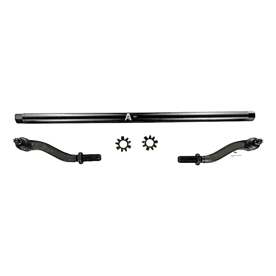 Apex Chassis | 2007-2018 Jeep Wrangler Jk 2.5 Ton Tie Rod Assembly - Steel 1