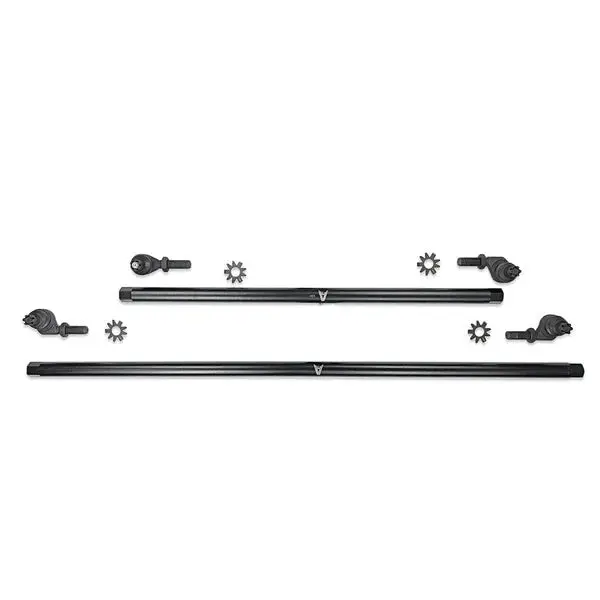 Apex Chassis | 2007-2018 Jeep Wrangler Jk 1 Ton Steering Kit - Steel 1