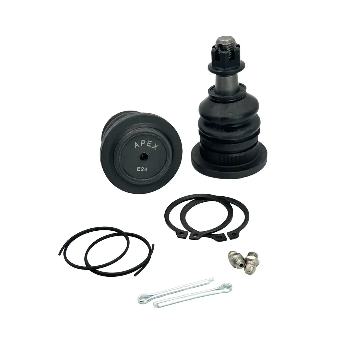 Apex Chassis | 2005-2023 Toyota Tacoma Upper Ball Joint Kit 1