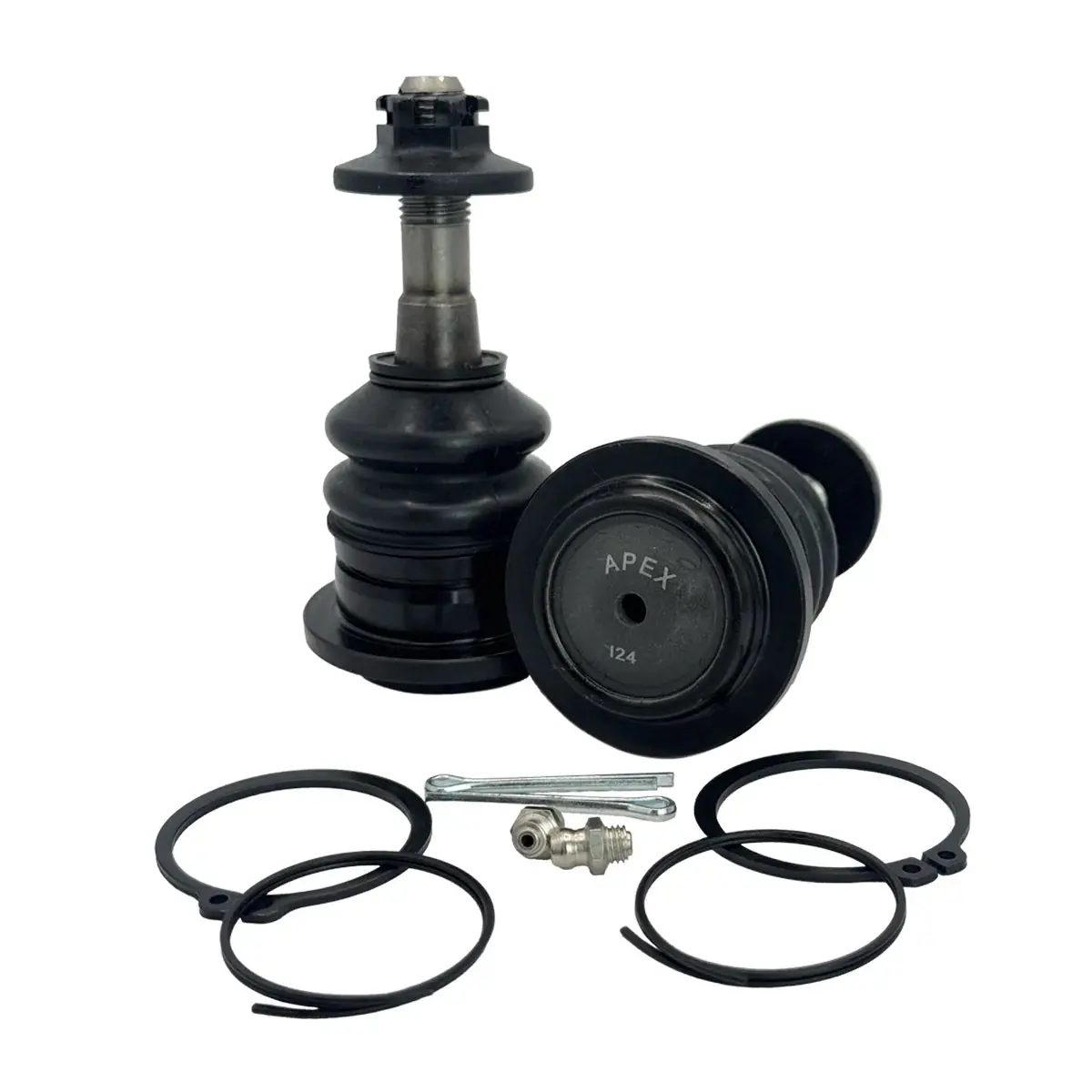 Apex Chassis | 2022-2024 Toyota Tundra 4Wd Upper Ball Joints 1