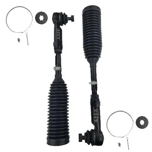 Apex Chassis | 2005-2023 Toyota Tacoma Tie Rod Kit 1