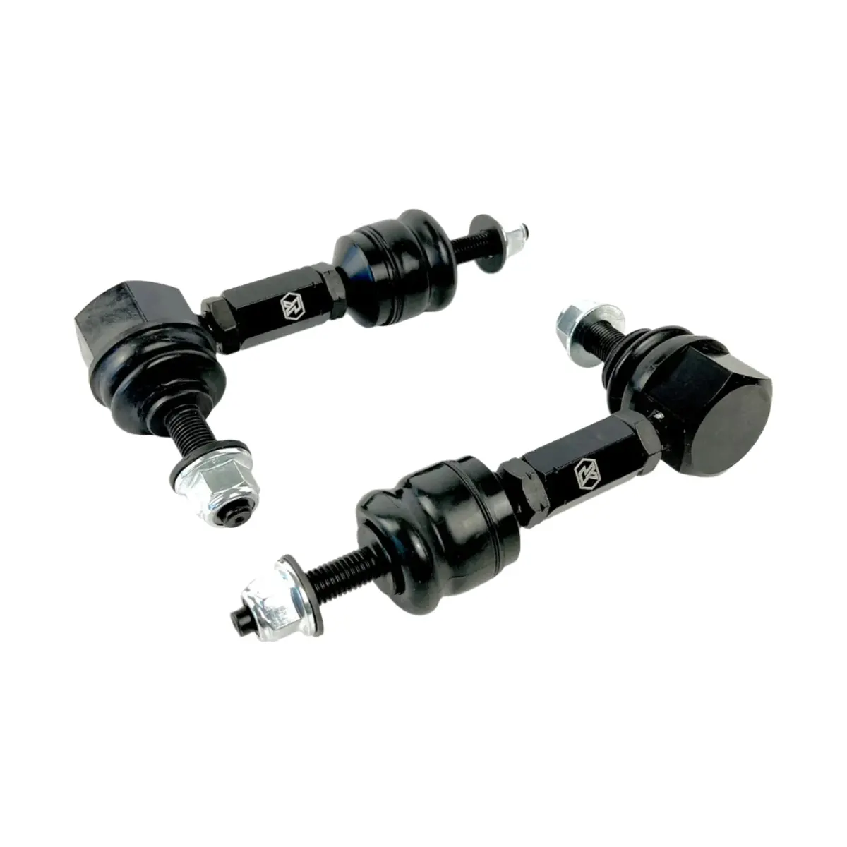 Kryptonite | 2014-2024 Dodge Ram 2500 / 3500 Front Sway Bar End Links (0-2 Inch Lift) 1