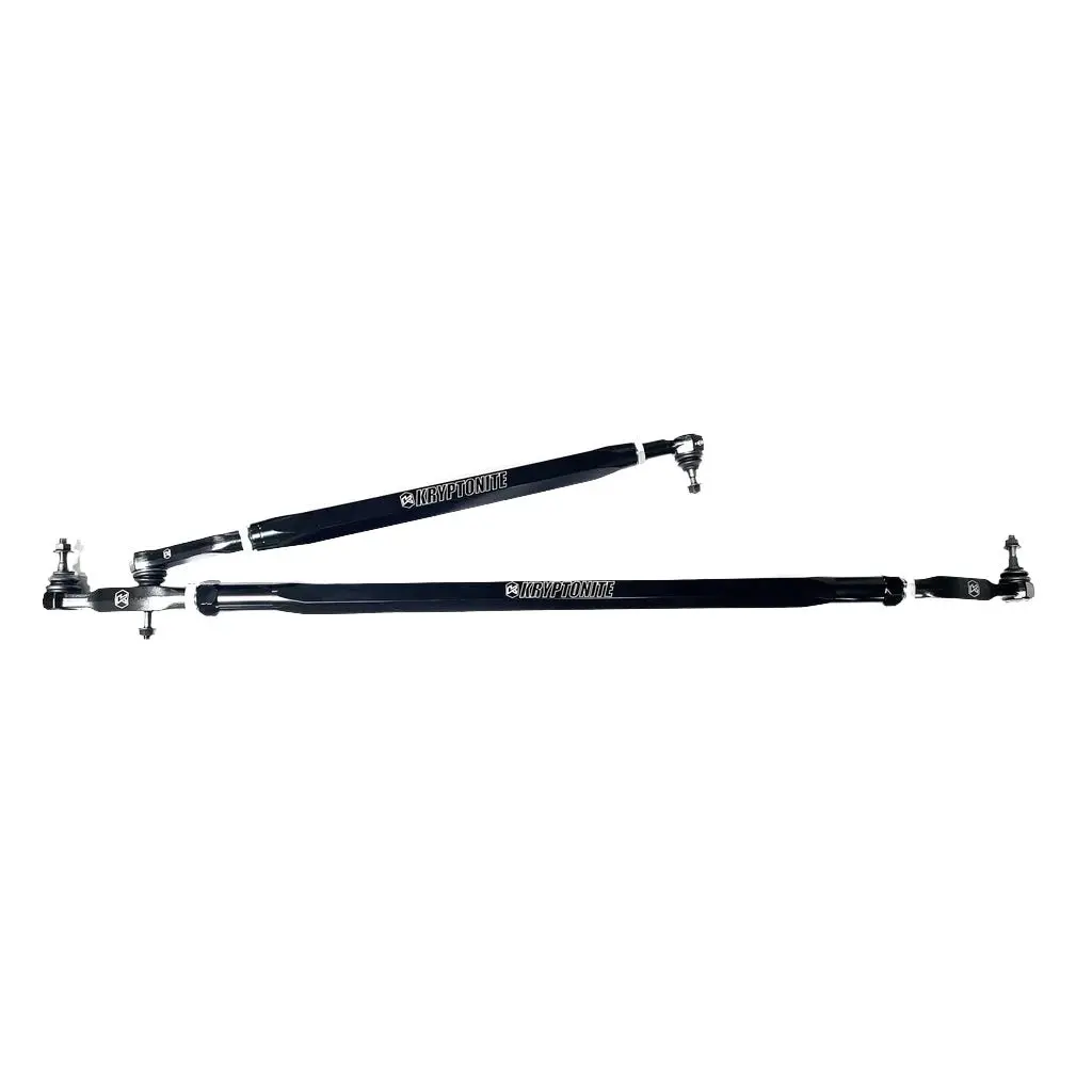 Kryptonite | 2003-2013 Dodge Ram 2500 / 2003-2012 3500 4Wd Death Grip Steering Kit | 0-6 Inch Lift 1