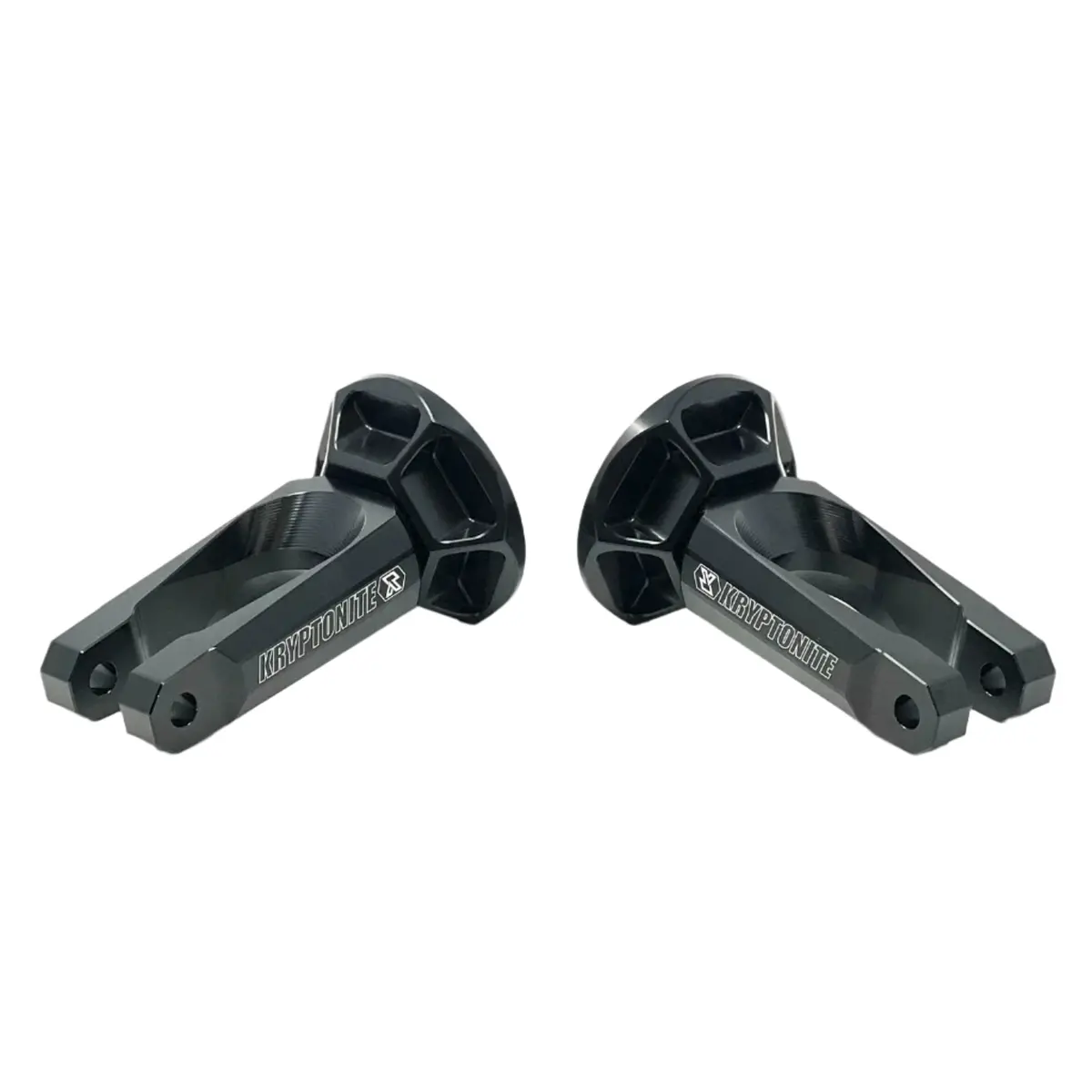 Kryptonite | 2022-2025 Polaris Pro R / Turbo R / Pro S Death Grip Series Shock Forks 1