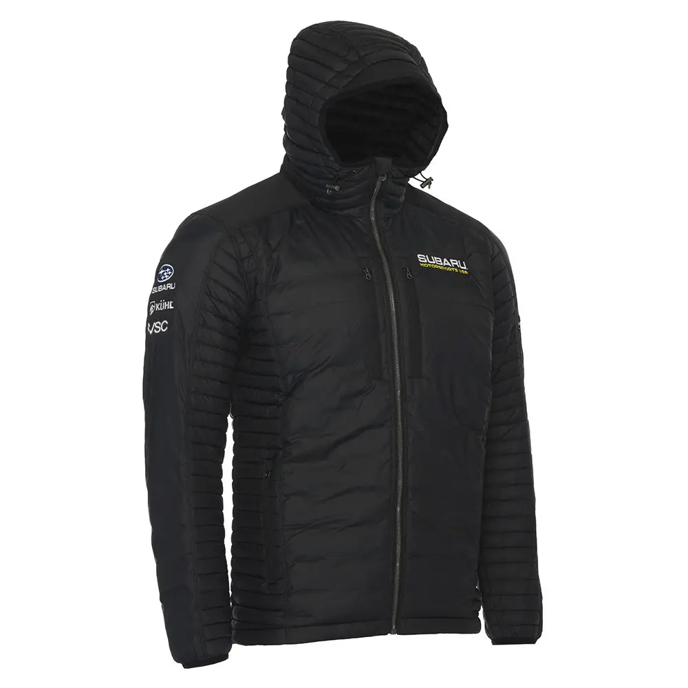 Subaru Motorsports Usa | Kuhl Spyfire Hoody Down Jacket 1