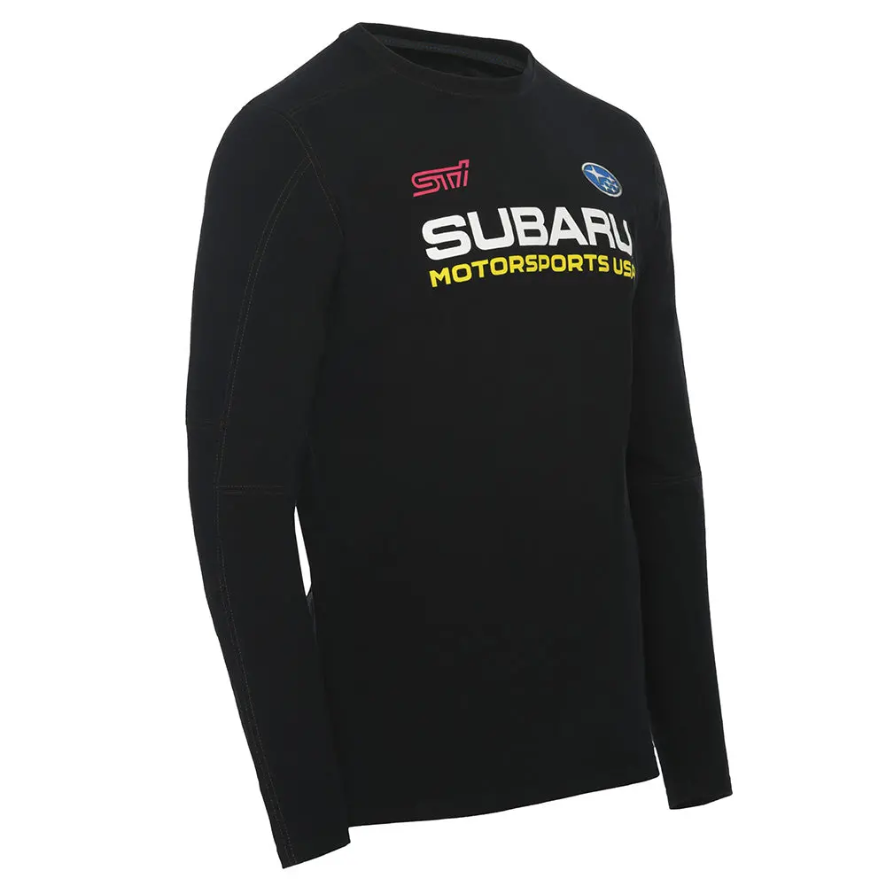 Kuhl | Subaru Motorsports Usa | Bravado  L/S T-Shirt 1