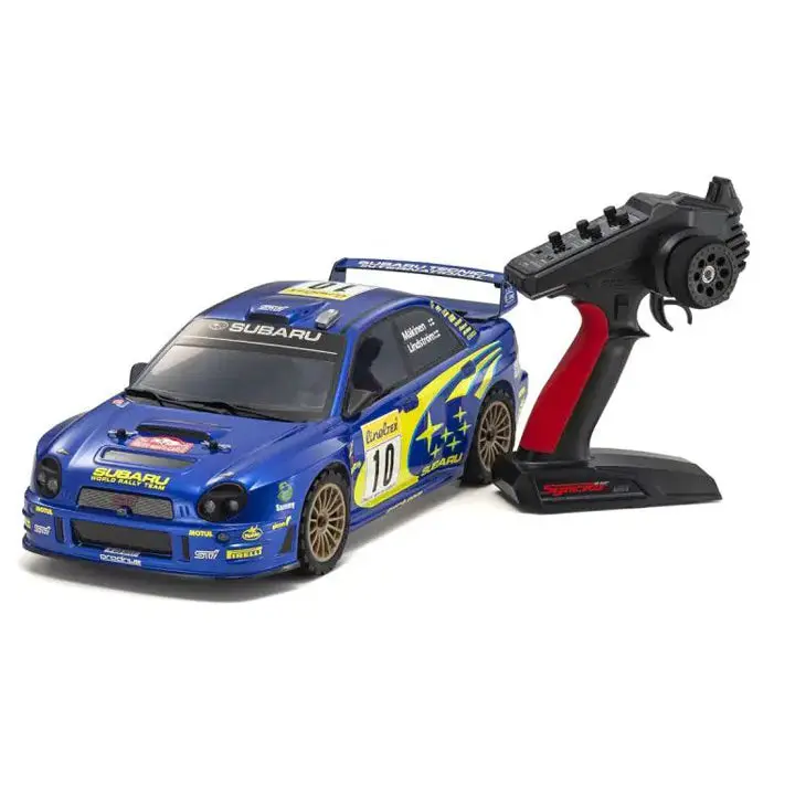 Kyosho | Fazer 2002 Impreza Wrc | Rc Car 1
