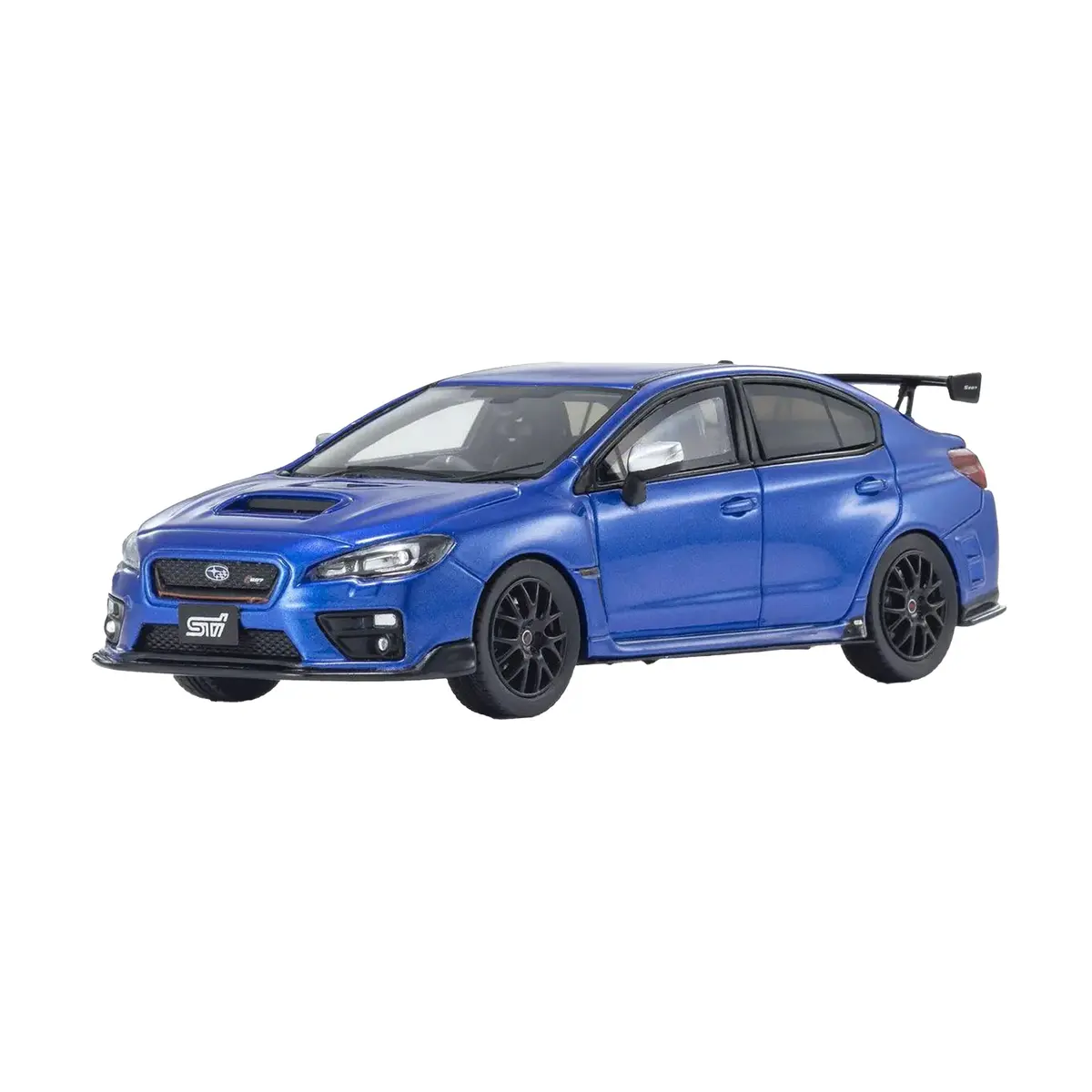 Kyosho | S207 Nbr Challenge Blue | 1:43 Diecast Car 1