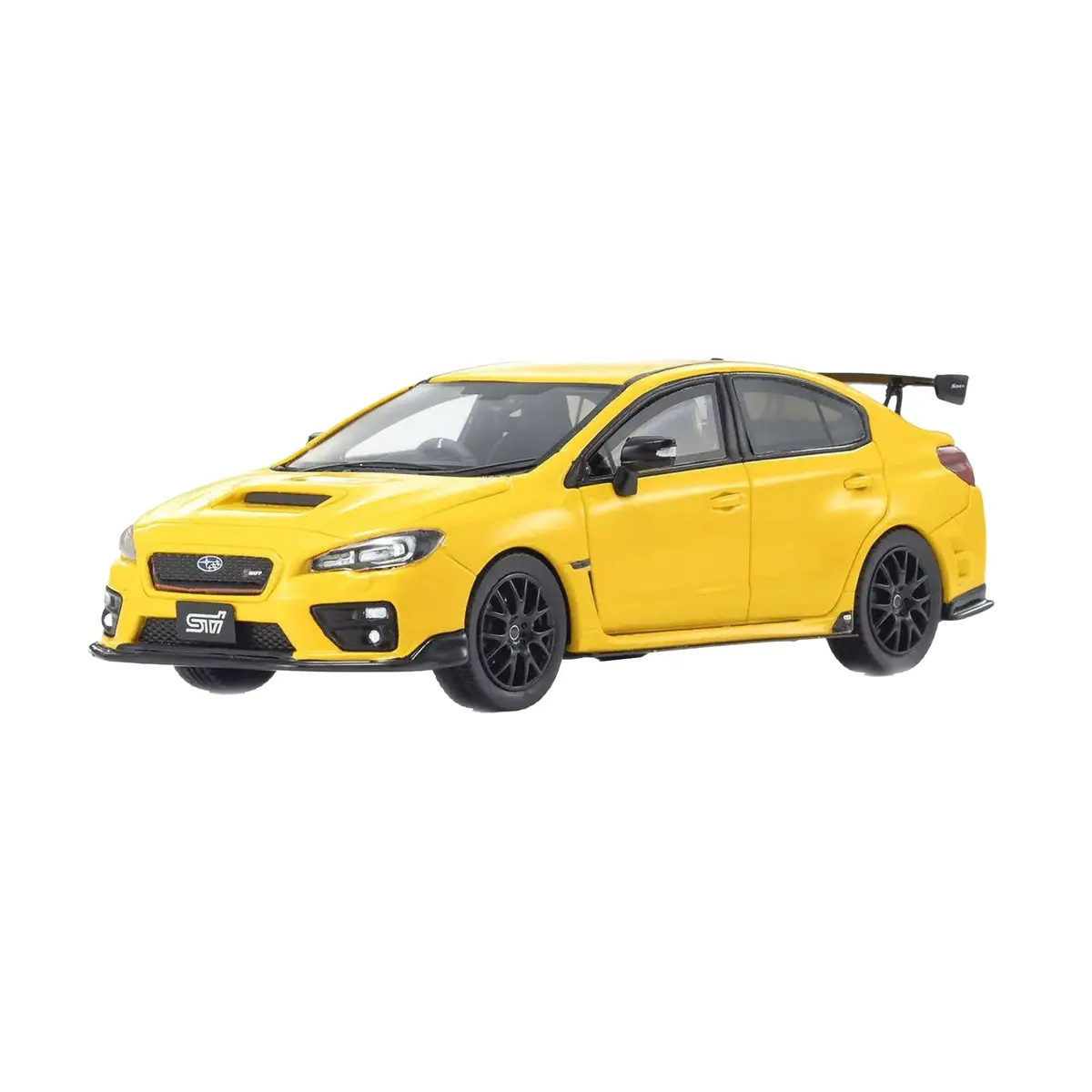 Kyosho | S207 Nbr Challenge Yellow Edition | 1:43 Diecast Car 1