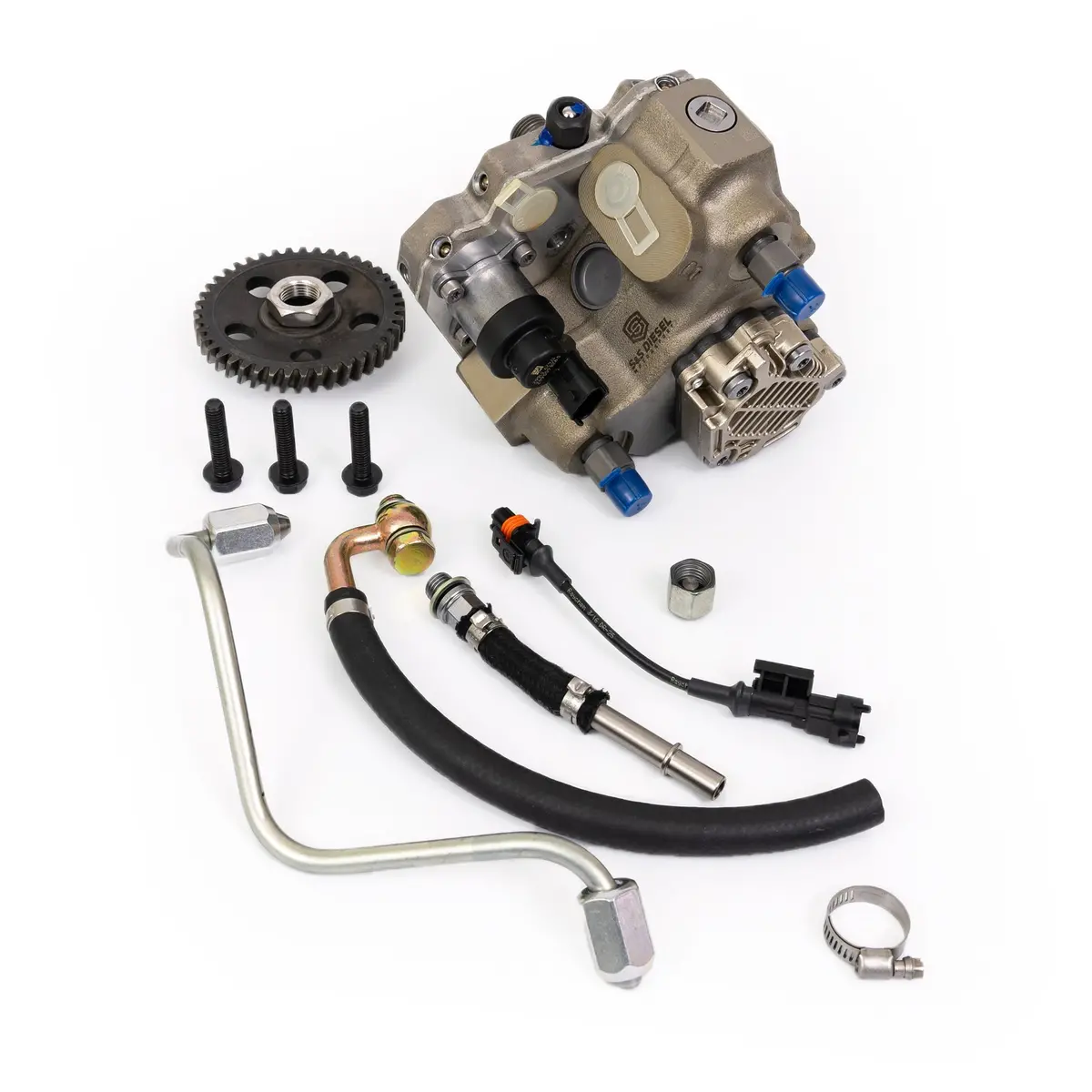 S&S Diesel | 2017-2023 Gm L5p Duramax Cp3 12Mm Conversion Kit 1