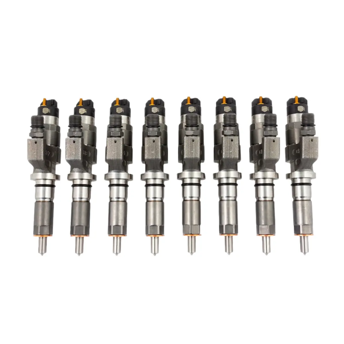 S&S Diesel | 2001-2004 Duramax Lb7 New Injector Set - 45% Over 1
